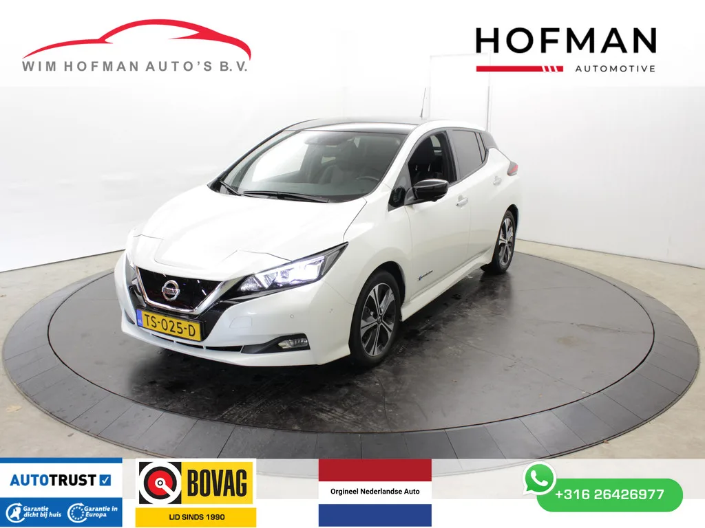 Nissan Leaf (2018) — foto 1