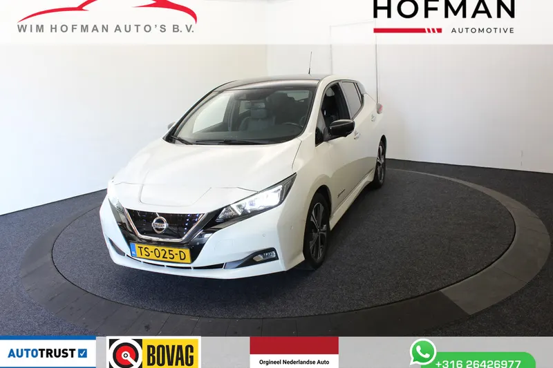 Nissan Leaf (2018)