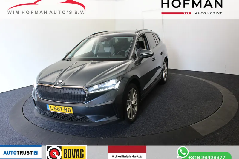 Škoda Enyaq (2021)