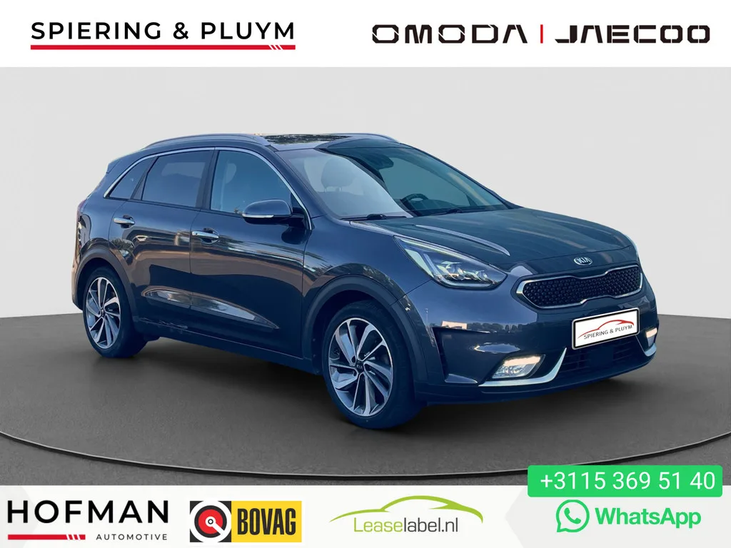 Kia Niro (2019) — foto 1