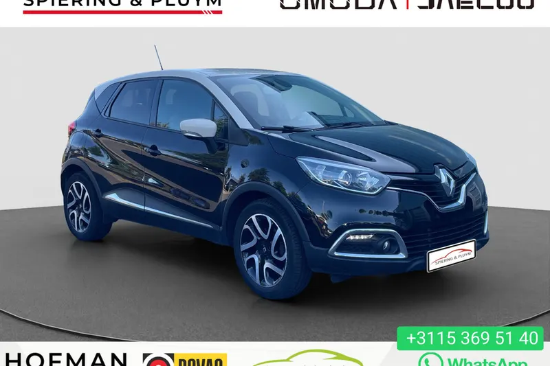 Renault Captur (2015)