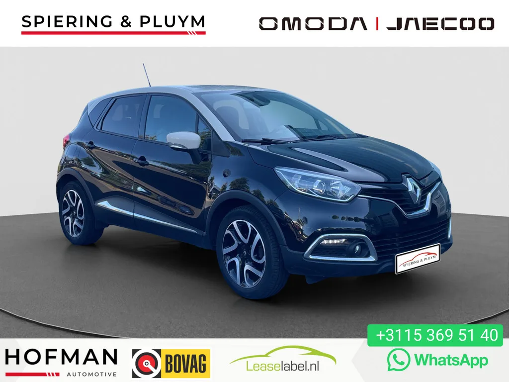 Renault Captur (2015) — foto 1
