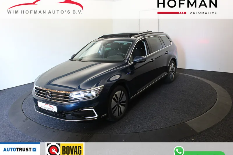 Volkswagen Passat (2022)