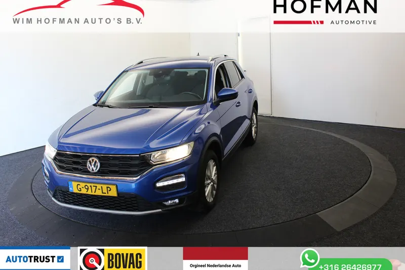 Volkswagen T-Roc (2019)