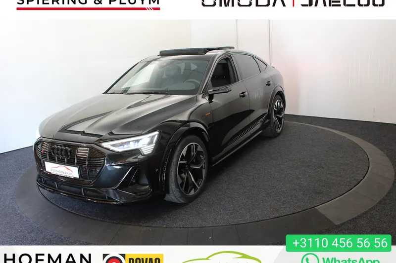 Audi e-tron (2022)