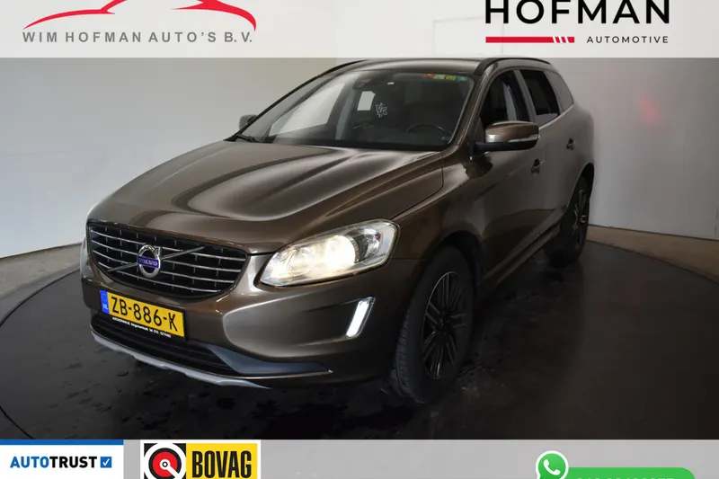 Volvo XC60 (2016)