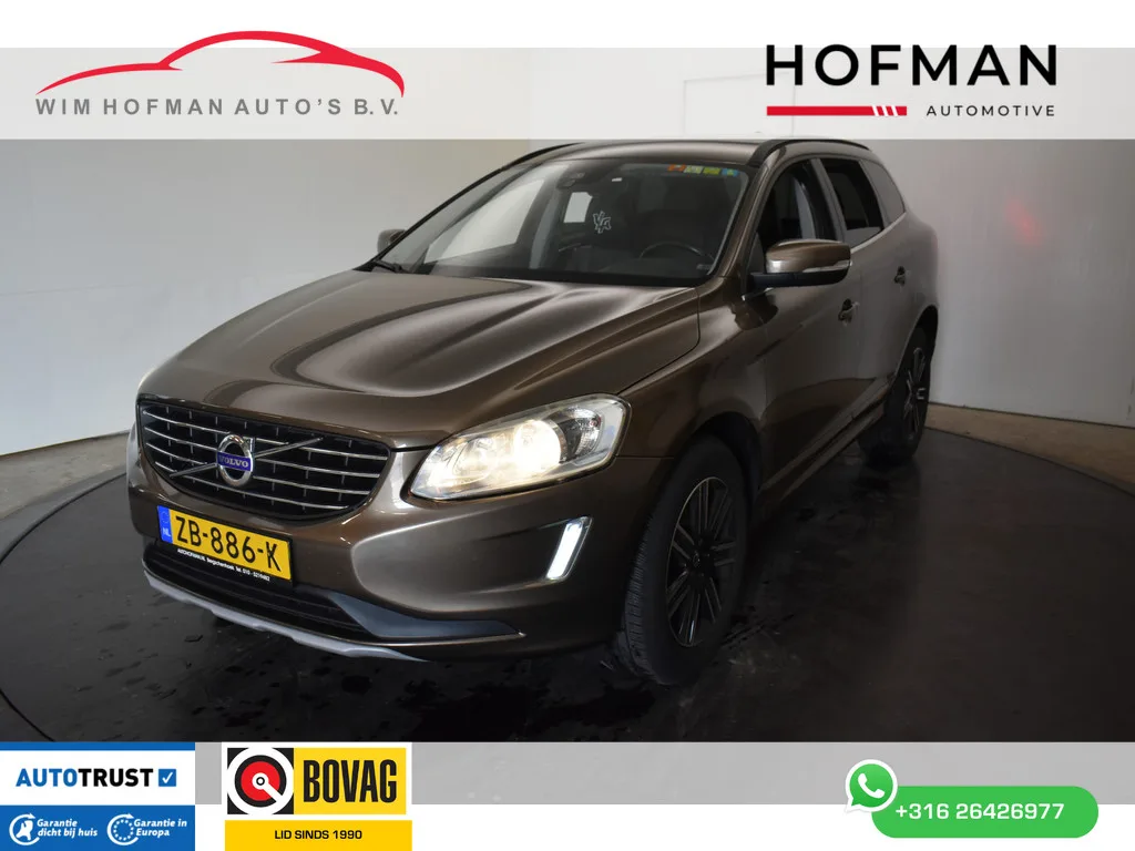 Volvo XC60 (2016) — foto 1