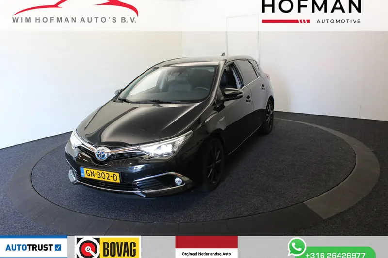 Toyota Auris (2015)