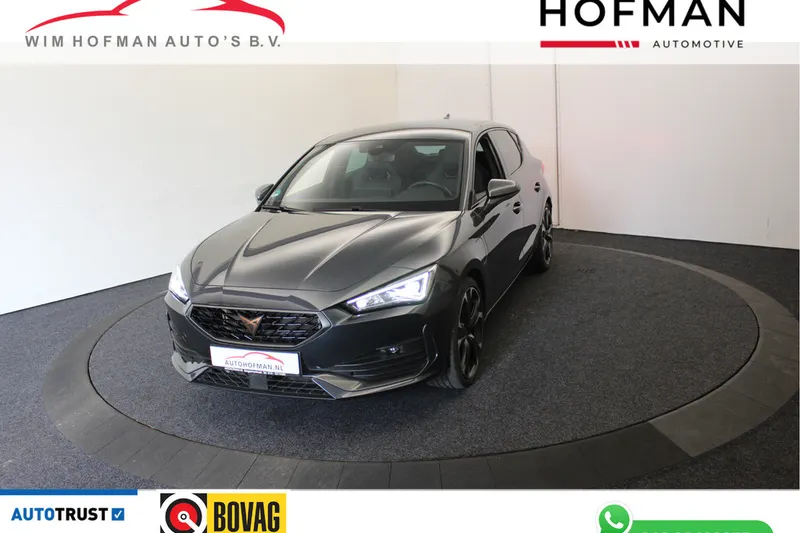 CUPRA Leon (2023)