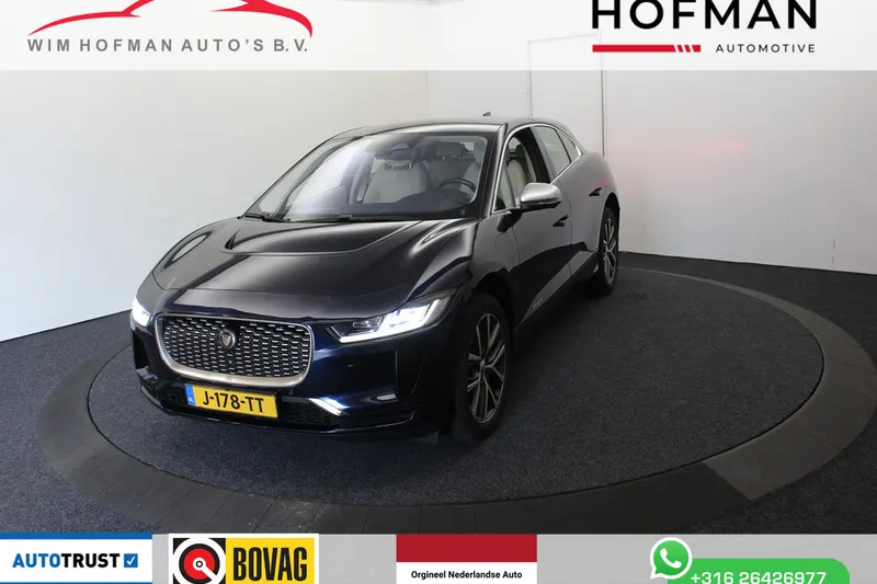 Jaguar I-Pace (2020)