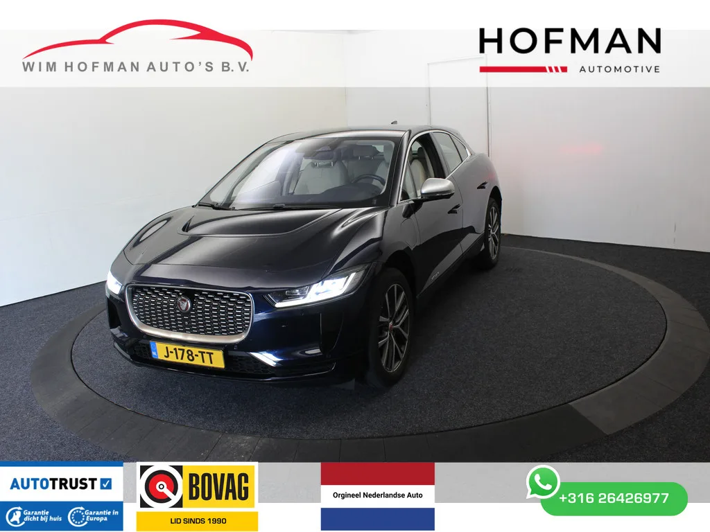 Jaguar I-Pace (2020) — foto 1