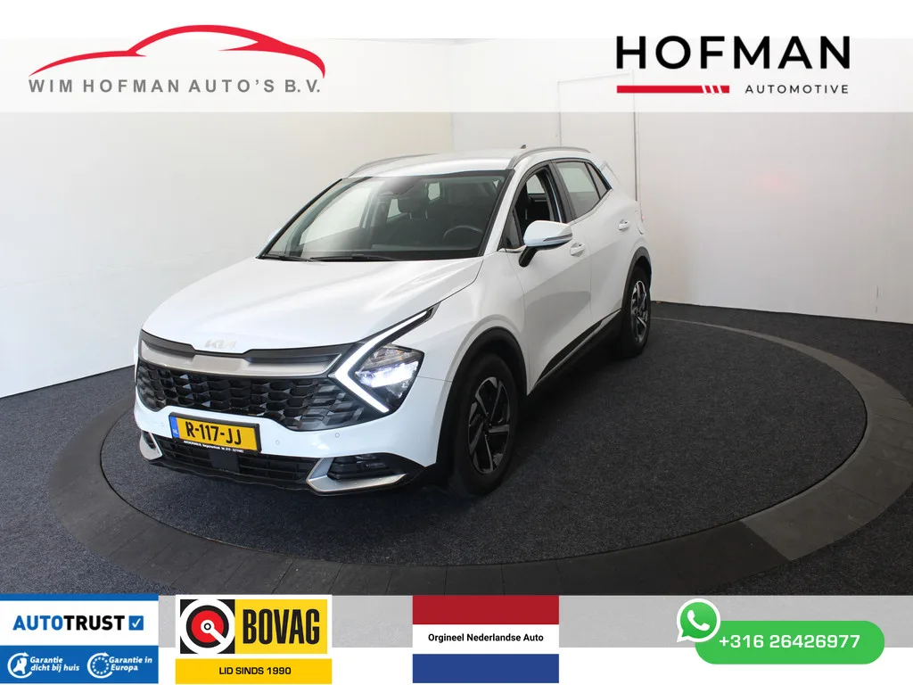 Kia Sportage (2022) — foto 1