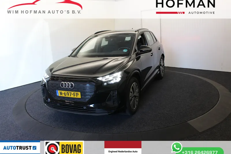 Audi Q4 e-tron (2021)