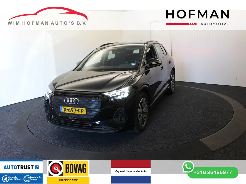 Audi Q4 e-tron (2021) — foto 1