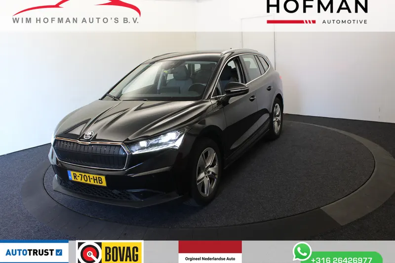 Škoda Enyaq (2022)