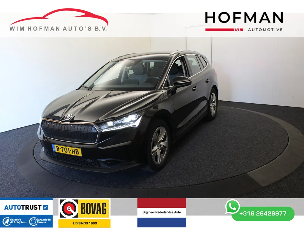 Škoda Enyaq (2022) — foto 1