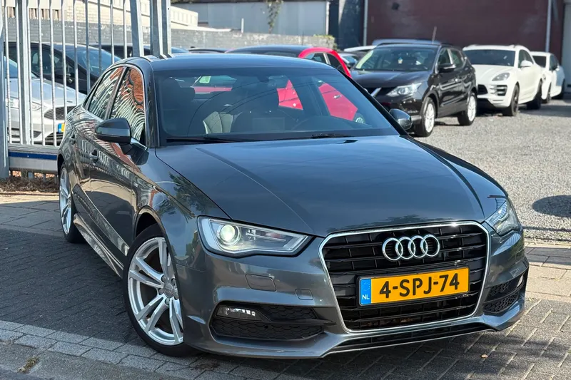 Audi A3 (2013)