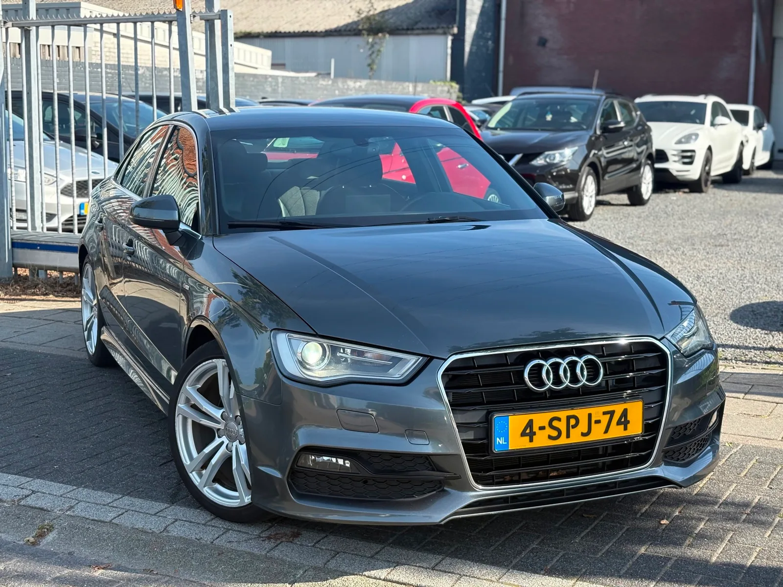 Audi A3 (2013) — foto 1
