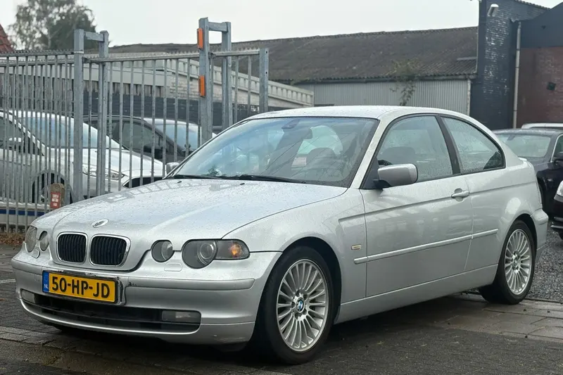 BMW 3-Serie (2001)