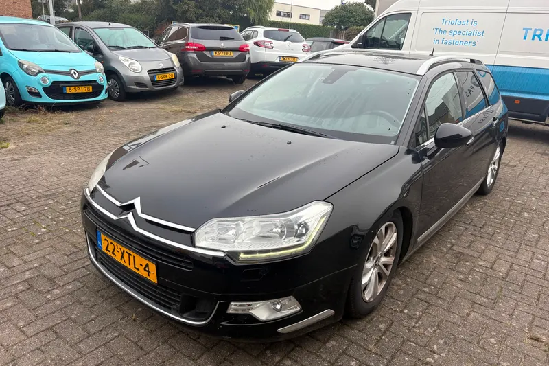 Citroën C5 Tourer (2012)