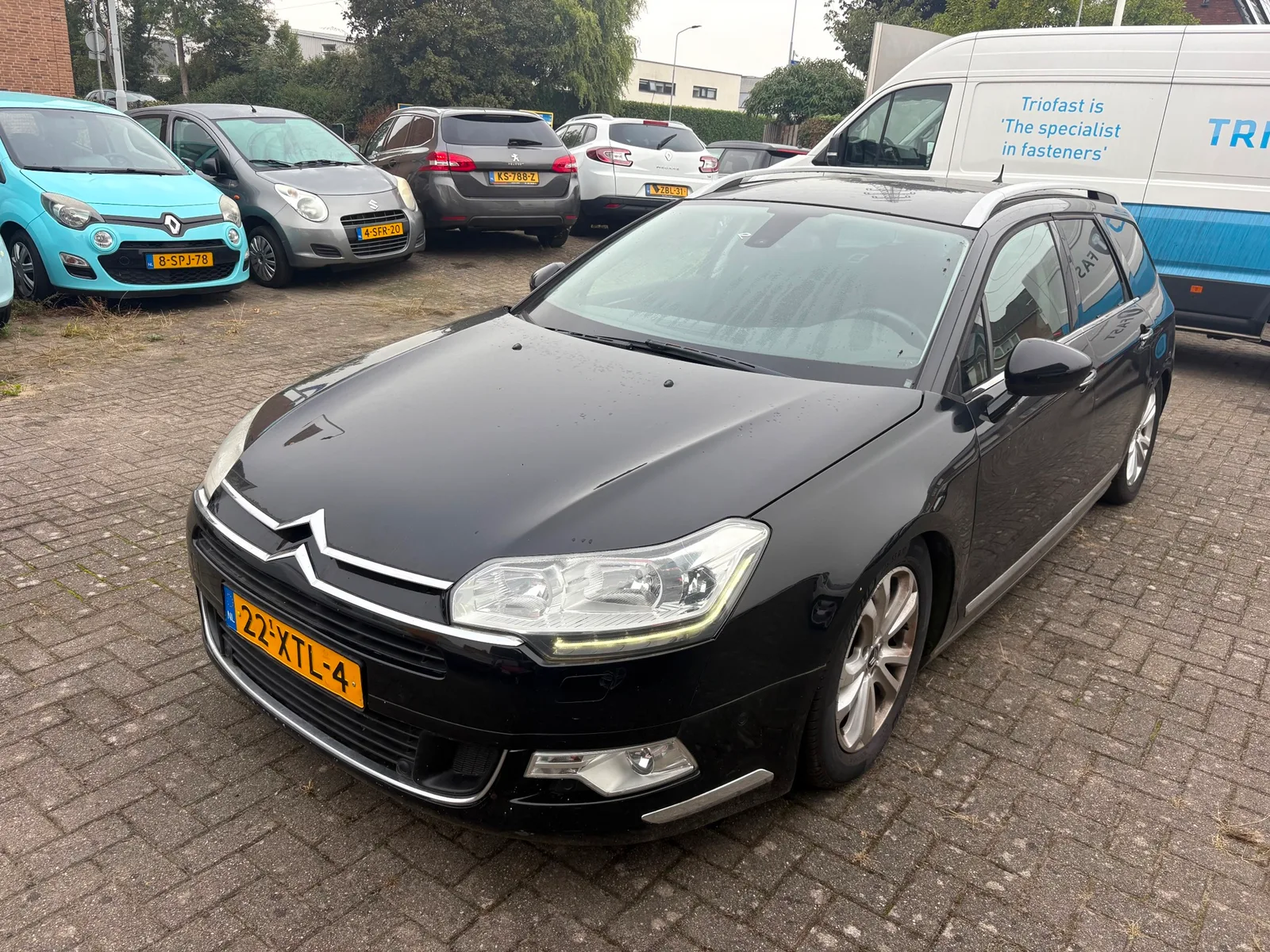 Citroën C5 Tourer (2012) — foto 1