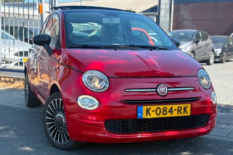 Fiat 500 (2008)