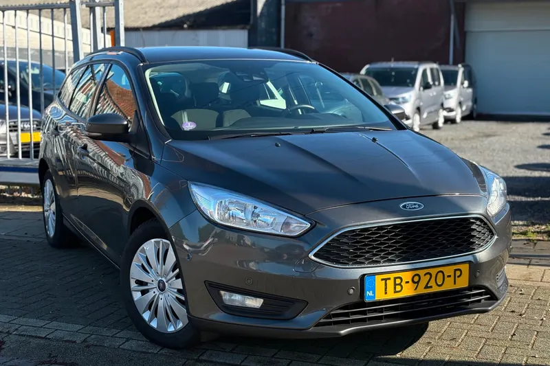 Ford Focus (2018)