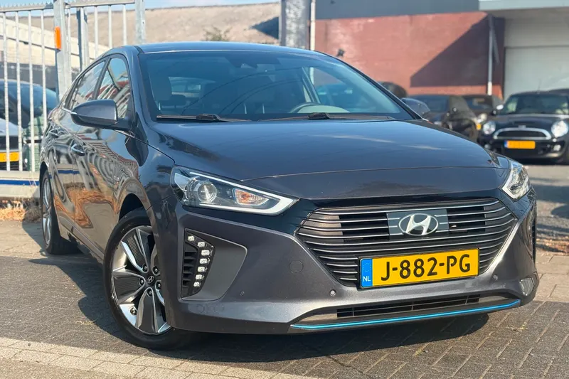 Hyundai Ioniq (2017)