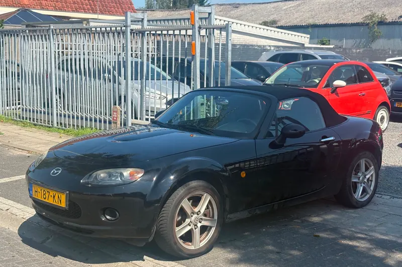 Mazda MX-5 (2007)