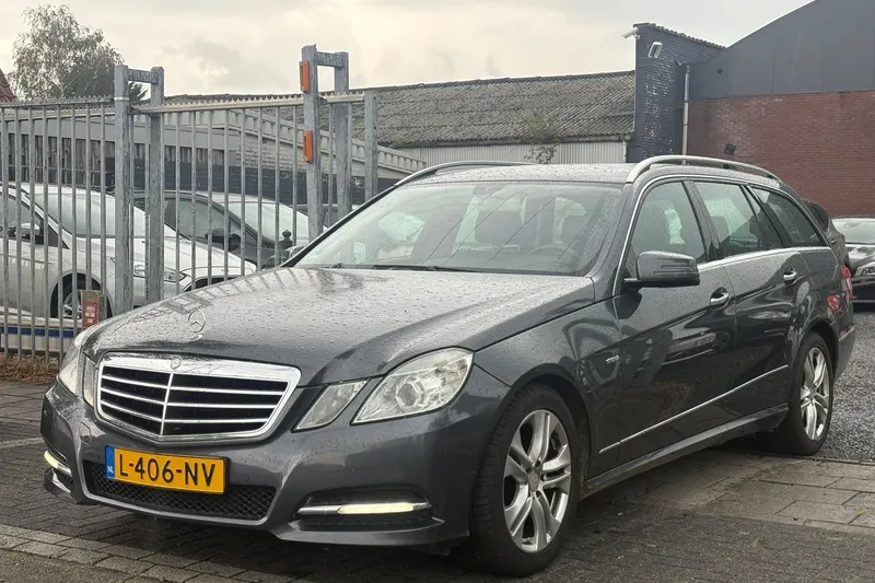 Mercedes-Benz E-Klasse (2012)