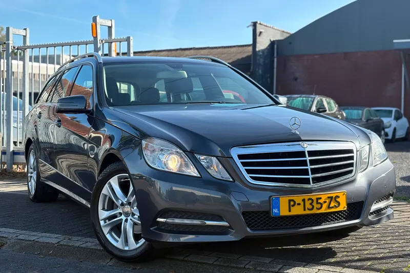 Mercedes-Benz E-Klasse (2012)