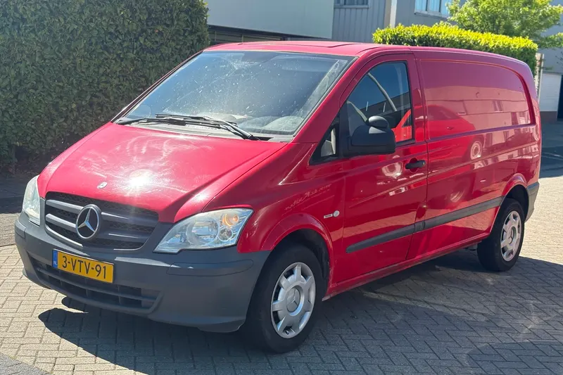 Mercedes-Benz Vito (2012)