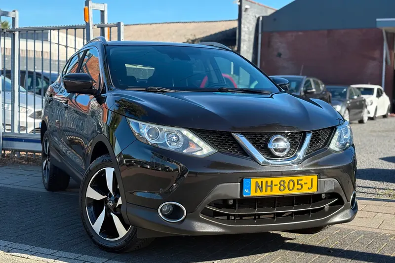 Nissan Qashqai (2016)