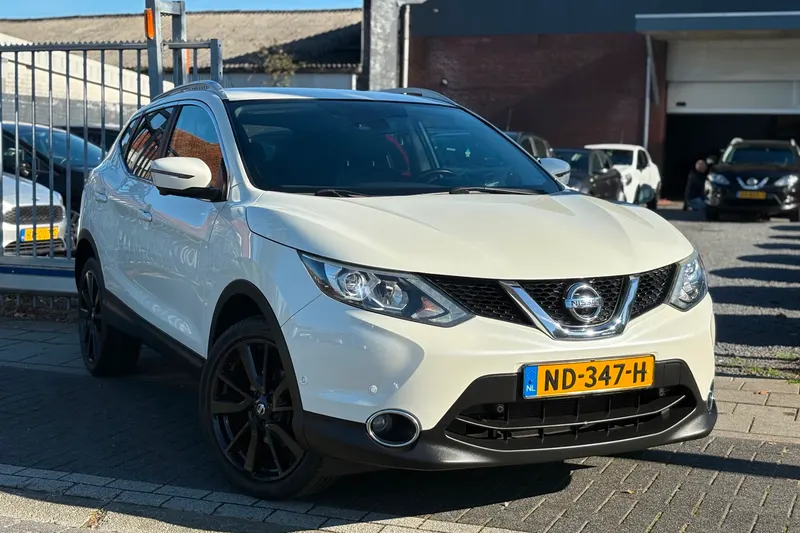 Nissan Qashqai (2017)
