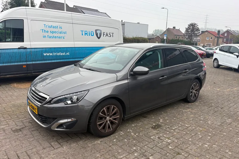 Peugeot 308 (2016)