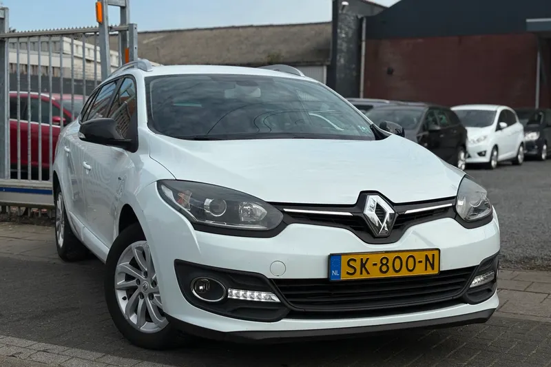 Renault Mégane (2015)