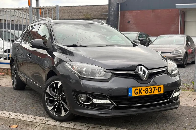 Renault Mégane (2015)