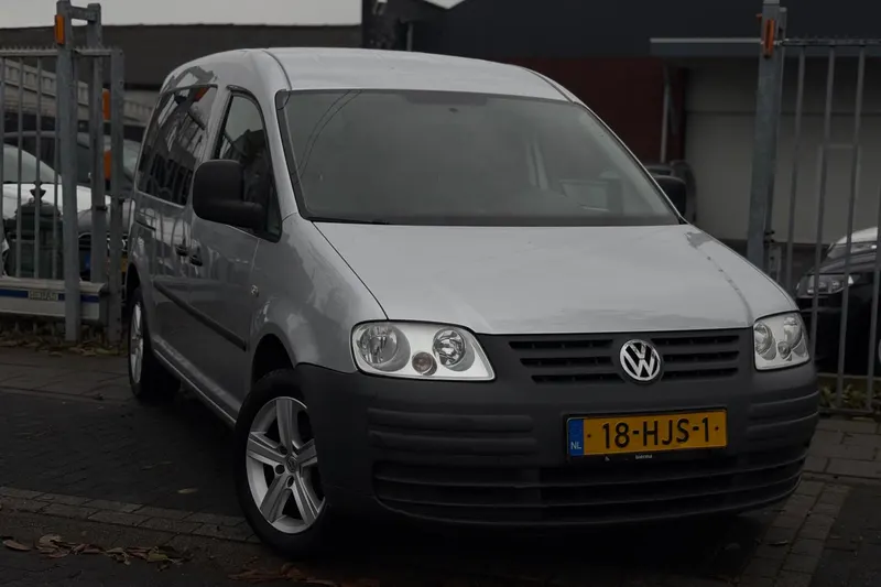 Volkswagen Caddy (2009)