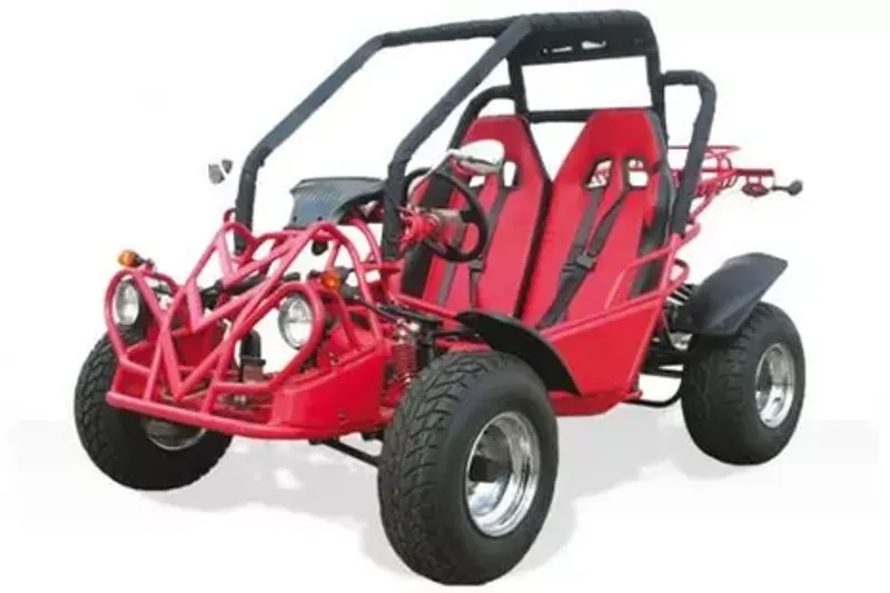 Kinroad RAPTOR (2009)
