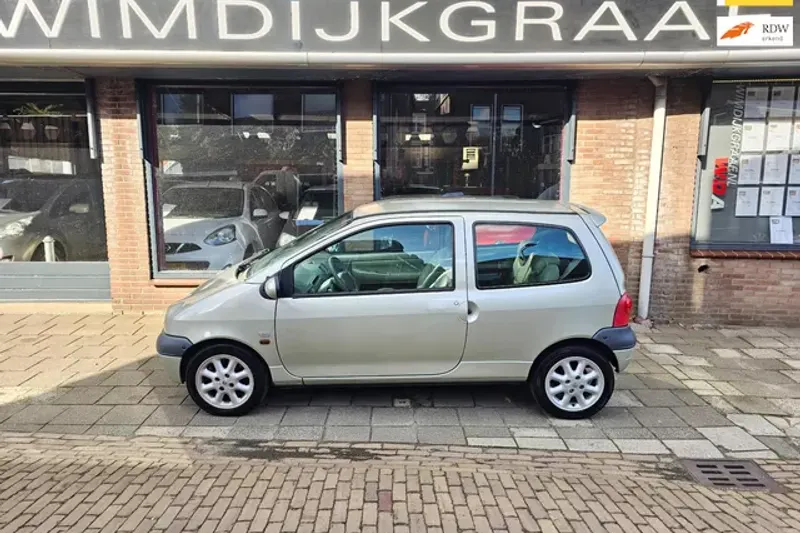 Renault Twingo (2001)