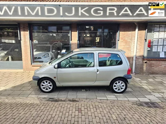 Renault Twingo (2001) — foto 1