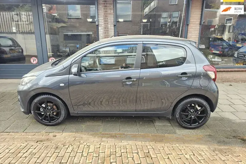 Peugeot 108 (2018)