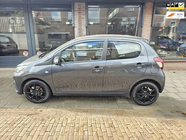 Peugeot 108 (2018) — foto 1