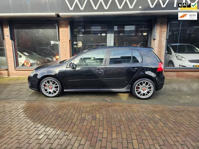 Volkswagen Golf (2007) — foto 1