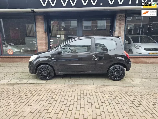 Renault Twingo (2007) — foto 1