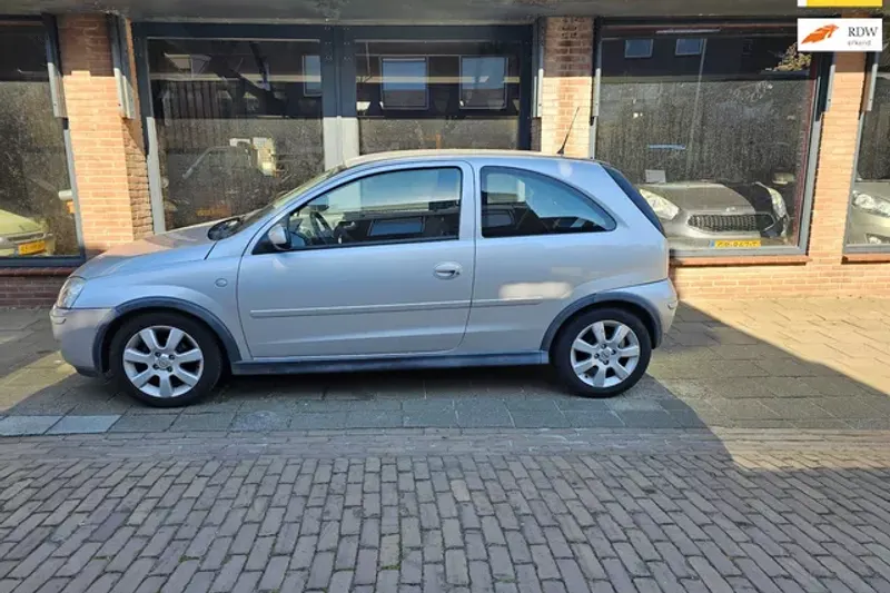 Opel Corsa (2006)