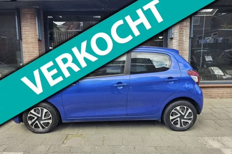 Peugeot 108 (2018)