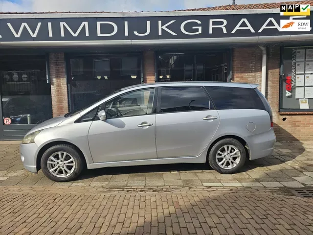 Mitsubishi Grandis (2005) — foto 1