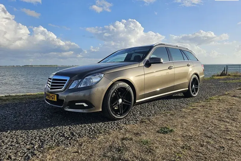 Mercedes-Benz E-Klasse (2010)