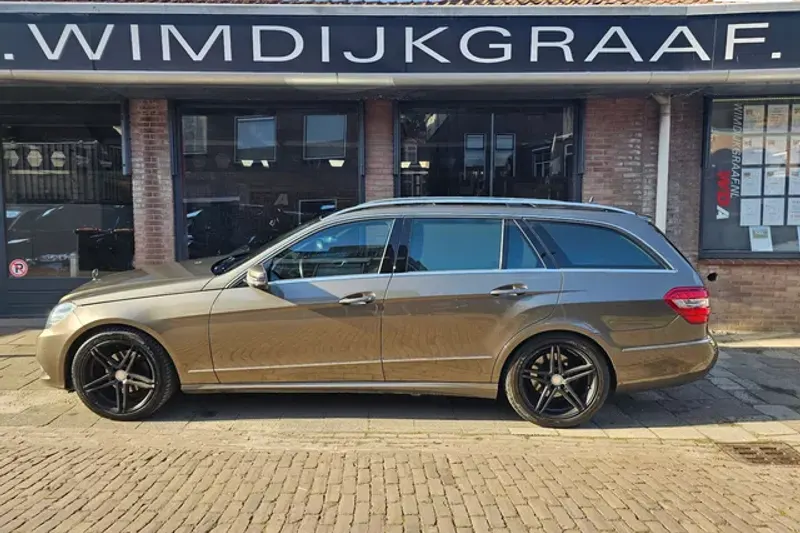 Mercedes-Benz E-Klasse (2010)